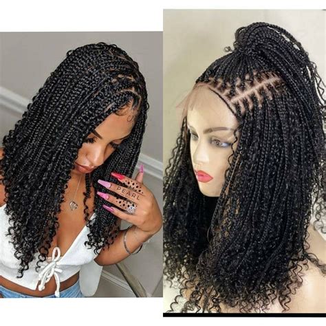 boho braided wigs